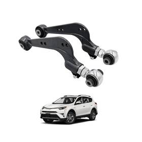 Bestparts-hj-311-rav Bestparts Pair Left And Right Adjustable Rear Alignment Camber Arms Kit Compatible With T