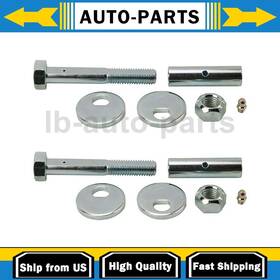Lapa230414118840-cp Bestpartszone For Toyota Rav4 2001 2002 2003 2004 2x Rear Alignment Camber / Toe Kit