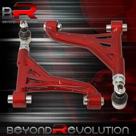 Ck-2020rd-597-t6 Beyond Revolution For 1998-2005 Gs300 Gs400 / 2001-2005 Is300 Rear Upper Pillowball Camber Kit Red Ck-2020rd-597-t6 Beyond Revolution For 1998-2005 Gs300 Gs400 / 2001-2005 Is300 Rear Upper Pillowball Camber Kit Red