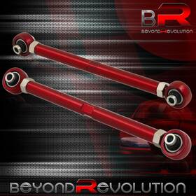 Ck-2030rd-104-v0 Beyond Revolution For 2006-2012 E90 E92 325i 328 335 Red Rear Suspension Control Toe Arms Link Set