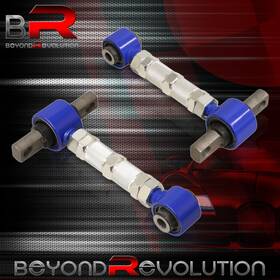 Ck-2201bl-960-e8 Beyond Revolution For 1988-2000 Civic Eg6 Ek9 Jdm Blue Rear Suspension Adjustable Camber Arms Kit