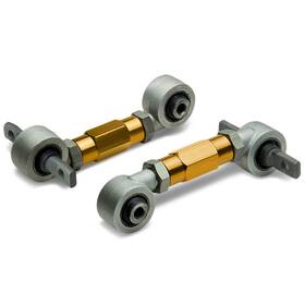 Sy-cbk-18447 Bezt For 88-00 Civic 88-91 Crx 90-01 Acura Integra /-4 Adjustable Rear Camber Arms