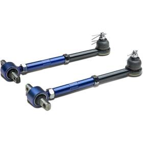 Sy-cbk08806 Bezt Blue Adjustable Ball Joint Steel Rear Camber Kit/arm/bar For 90-97 Accord Cb/cd
