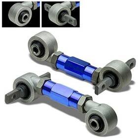 Sy-cbk08837 Bezt Blue Adjustable Powder-coated Rear Camber Kit For Honda Civic/integra/del Sol