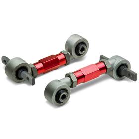 Sy-cbk08844 Bezt Red Adjustable Powder-coated Rear Camber Kit For Honda Civic/integra/del Sol