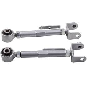 0iz67j Bfo Pair Adjustable Rear Camber Control Arm Kit For Honda Element 2003-2011 Fwd/awd