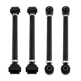 0n6r71 Bfo Heavy Duty Adjustable Rear Lower Camber Control Arms For Acura Tsx 2004-2008