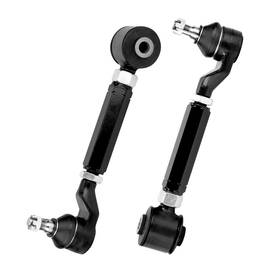 0vy1fm Bfo 2x Rear Upper Camber Arms Adjustable For Acura Tsx 2004-08 Honda Accord 2003-07