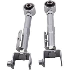1asdxh Bfo Set Of 2 Adjustable Rear Upper Camber Arms Kit For Honda Element 2003-2011