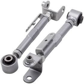 1jtp2w Bfo 2x Rear Adjustable Alignment Camber Kit For Honda Cr-v 02-06 Element 2003-2011