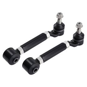 1ujpxm Bfo 2x Rear Camber Arms Adjustable For 2003-2007 Honda Accord 2004-2008 Acura Tsx