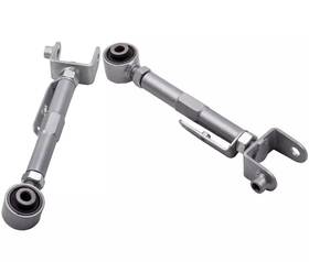1uyahk Bfo Adjustable Control Arm Rear Camber Kit Alignment For Honda Crv 02-06 Element