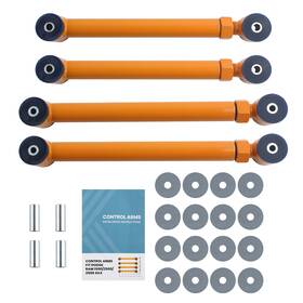 2uh7b5 Bfo Heavy Duty Adjustable Front Control Arm 0-6 Inch Lift For Ram 1500 2500 1994-2009