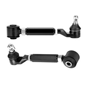 3691e8 Bfo 2pcs Rear Adjustable Camber Kit For 2003-2007 Honda Accord 2004-2008 Acura Tsx
