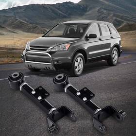 36nb07 Bfo 2x Adjustable Rear Camber Arm Alignment Upper Kit For 2007-2016 Honda Cr-v