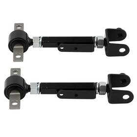 3g5c27 Bfo 2pcs Adjustable Rear Upper Camber Arm For Honda Civic 01-05 Acura Rsx 02-06 3g5c27 Bfo 2pcs Adjustable Rear Upper Camber Arm For Honda Civic 01-05 Acura Rsx 02-06