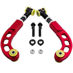 3h7ej9 Bfo Red Rear Camber Bolts Adjustable Arm For Scion Tc 2005-2010