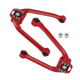3pihym Bfo Adjustable Front Upper Camber Arms Set For Infiniti G35 Nissan 350z 2003-2007