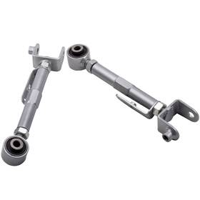 Bfo 42hdpj Pair Rear Adjustable Camber Control Arms Kit Lh And Rh For Honda Element 2003-2011