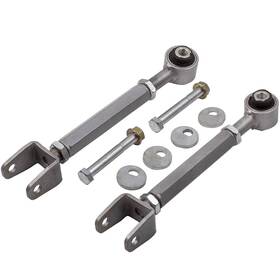 5ej7b4 Bfo 2pcs Alignment Rear Camber Arm Kit For Nissan 370z 2009-2016 Infiniti G37 08-13