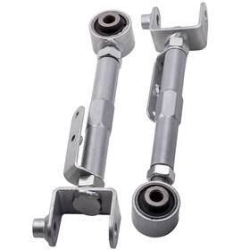 5npv2a Bfo Pair Rear Adjustable Control Arms Camber Kit For Honda Crv 02-06 Element 03-11
