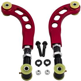 60ecag Bfo Adjustable Rear Camber Control Arm Front Bolts Kit For Scion Tc 2005 2006-2010