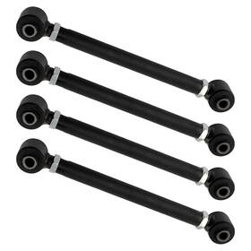 6h9tiw Bfo Heavy Duty Adjustable Rear Lower Camber Control Arms For Acura Tsx 2004-2008