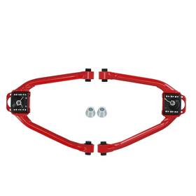 6hujo7 Bfo 2pcs Adjustable Front Upper Camber Control Arms Set For Nissan 350z 2003-2009