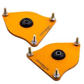 6k34ug Bfo Pair Rubber Top Mount Left Right Pillow Upper Mounts For Mini Cooper 2002-2006