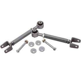 7lmi4e Bfo 2x Rear Camber Arms Cam Bolts 4x Washers For Infiniti M35 M45 2006-2010