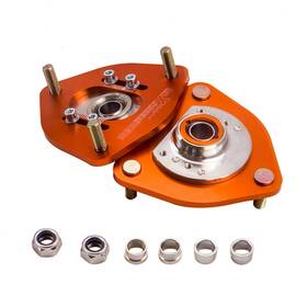 9nawmy Bfo Front Adjustable Coilover Pillow For Nissan S13 S14 Silva 180sx 240sx 1994-1998