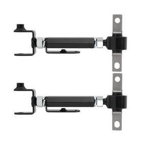 A45j1t Bfo 2pcs Adjustable Rear Alignment Camber Arm For Honda Civic Gx Sedan 2001-2004