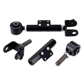 Ack6jq Bfo 2x Suspension Rear Camber Arms Kit For 07-16 Crv 2007-2016 Honda Cr-v