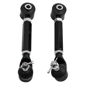 Bfo Ae0bs6 2x Rear Camber Arms Adjustable For 2003-2007 Honda Accord 2004-2008 Acura Tsx