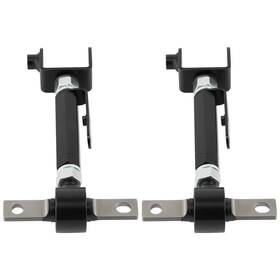 Akz37h Bfo Pair Adjustable Rear Camber Arm Kit For Honda Civic 2001-2005 Acura Rsx 2002-06