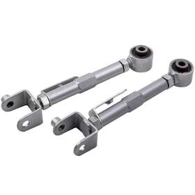 D437hv Bfo Adjustable Rear Upper Camber Control Arms Kit For Honda Element 2003-2011 Silver