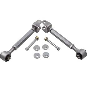 Dg598t Bfo Silver Adjustable Rear Camber Arm Kit For Nissan Infiniti 370z M35 G35 Dg598t Bfo Silver Adjustable Rear Camber Arm Kit For Nissan Infiniti 370z M35 G35