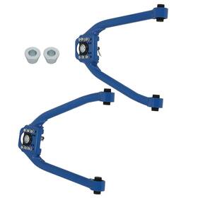 Dxycs5 Bfo Adjustable Front Upper Camber Arms For Nissan 350z Z33 03-09/ Infiniti G35 03-07