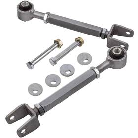 En4sak Bfo Adjustable Camber Arm For Nissan 370z 2009-2016 Infiniti G37 2008-2013 G35 2006