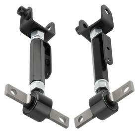 Fer4vi Bfo 2x Rear Suspension Camber Arm Rod Kit For Acura Rsx 2002-2006 Honda Civic 01-05