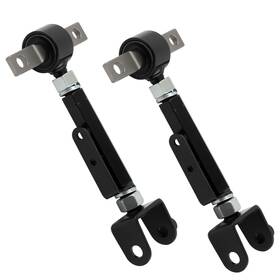 Fs1e32 Bfo Adjustable Camber Alignment Rear Suspension For 02-06 Acura Rsx 01-05 Civic Si