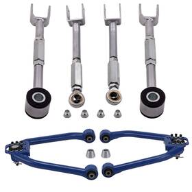 Gd9fs2 Bfo Adjustable Front Rear Upper Camber Traction Arm Kit For Infiniti G35 2003-2007