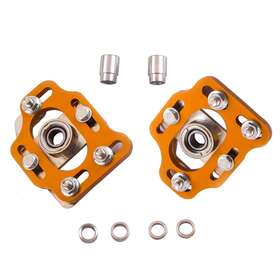 Gowa02 Bfo Coilover Upper Strut Top Mount For Ford Mustang 1979 1980- 1989 Caster Plate