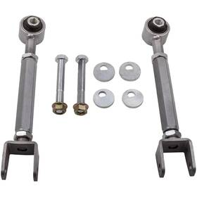 Int57l Bfo Adjustable Camber Arms For Nissan 370z 2009-2016 Infiniti G37 2008-2013 G35 2006