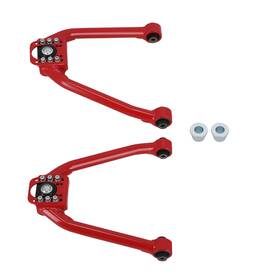 Jezp93 Bfo Alignment Suspension Adj. Front Upper Camber Arms Kit For Nissan 350z Z33 03-09