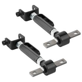 Bfo Jf4pnm 2x Adjustable Rear Control Camber Arm For 2001-2005 Honda Civic 02-06 Acura Rsx