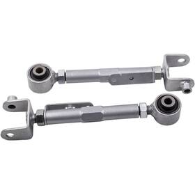 Bfo Jql9b8 Pair Adjustable Rear Camber Control Arm Kit For Honda Element 2003-2011 Fwd/awd