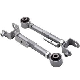 K43f9c Bfo Pair Adjustable Rear Camber Control Arms Kit For Honda Element 2003-2011 Fwd/awd