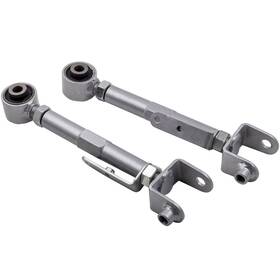 Kx3e84 Bfo 2x Rear Adjustable Alignment Camber Kit For Honda Cr-v 02-06 Element 2003-2011