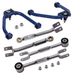 Lzy7io Bfo Adjustable Front Rear Upper Camber Traction Arm Kit For Infiniti G35 2003-2007